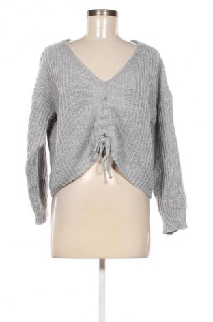 Damenpullover, Größe M, Farbe Grau, Preis € 10,49