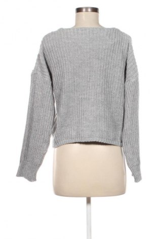 Damenpullover, Größe M, Farbe Grau, Preis 10,49 €