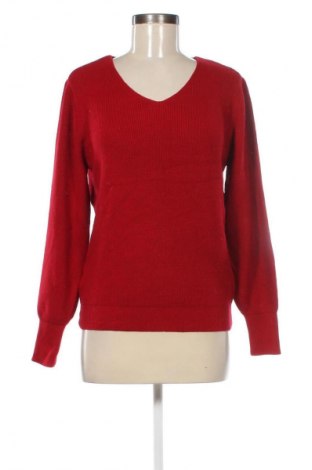 Damenpullover, Größe S, Farbe Rot, Preis € 10,49