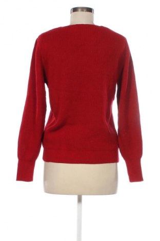 Damenpullover, Größe S, Farbe Rot, Preis € 11,49