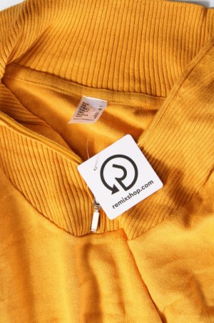 Damenpullover, Größe M, Farbe Orange, Preis € 6,49