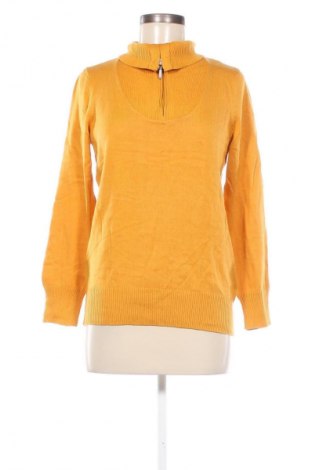 Damenpullover, Größe M, Farbe Orange, Preis 20,49 €