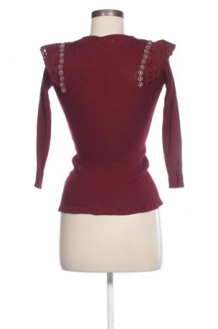 Damenpullover, Größe S, Farbe Rot, Preis € 10,49