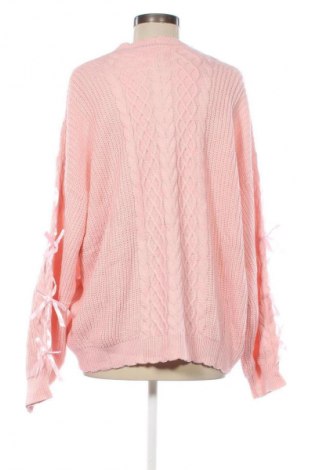 Damenpullover, Größe L, Farbe Rosa, Preis 10,49 €