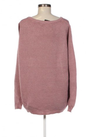 Damenpullover, Größe XXL, Farbe Aschrosa, Preis € 13,99