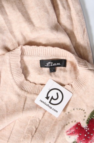 Damenpullover, Größe L, Farbe Beige, Preis € 4,99