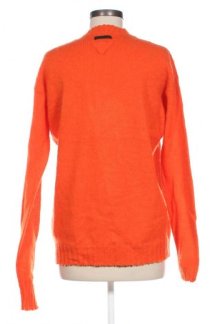 Damenpullover, Größe L, Farbe Orange, Preis 20,49 €