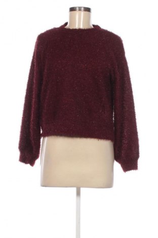 Damenpullover, Größe S, Farbe Rot, Preis 10,49 €