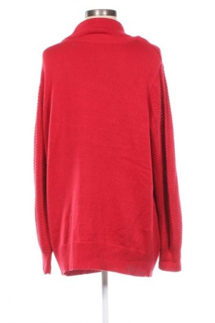 Damenpullover, Größe XL, Farbe Rot, Preis € 20,49