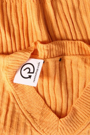 Damenpullover, Größe M, Farbe Orange, Preis € 6,49