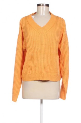 Damenpullover, Größe M, Farbe Orange, Preis € 5,99