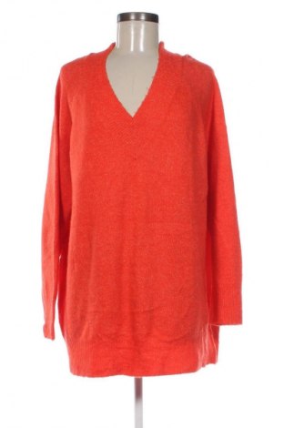 Damenpullover, Größe L, Farbe Orange, Preis € 5,99