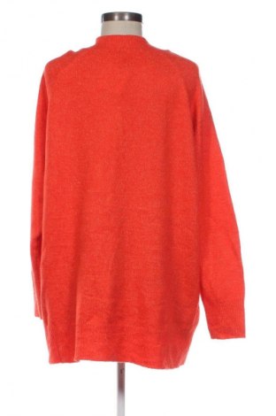 Damenpullover, Größe L, Farbe Orange, Preis 11,49 €