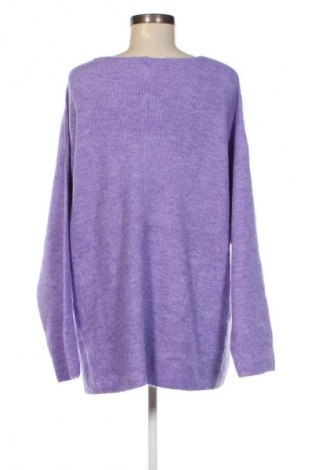 Damenpullover, Größe M, Farbe Lila, Preis € 10,49