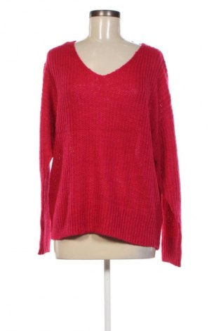 Damenpullover, Größe XL, Farbe Rosa, Preis 11,99 €