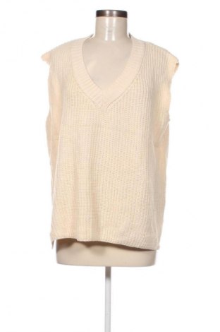 Damenpullover, Größe L, Farbe Beige, Preis 6,99 €