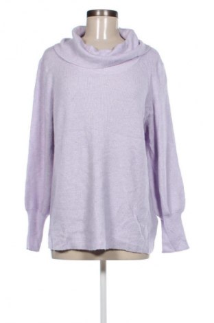 Damenpullover, Größe XL, Farbe Lila, Preis € 12,49