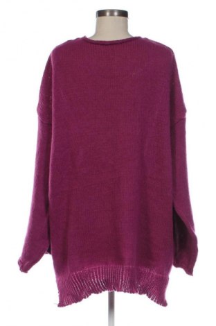 Damenpullover, Größe XXL, Farbe Rosa, Preis 12,49 €