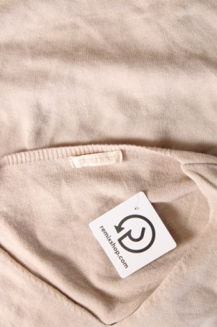 Damenpullover, Größe M, Farbe Beige, Preis € 7,49