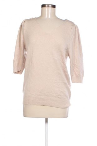 Damenpullover, Größe M, Farbe Beige, Preis € 7,49