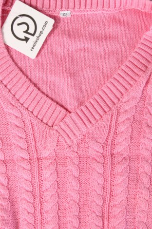 Damenpullover, Größe M, Farbe Rosa, Preis 5,99 €