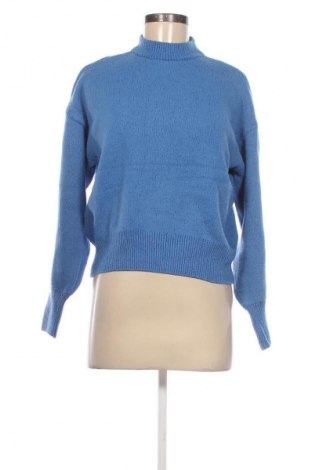 Damenpullover, Größe S, Farbe Blau, Preis € 10,49