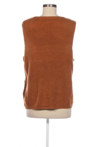 Damenpullover, Größe L, Farbe Braun, Preis 8,49 €