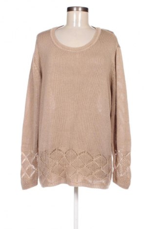 Damenpullover, Größe XL, Farbe Beige, Preis € 8,49