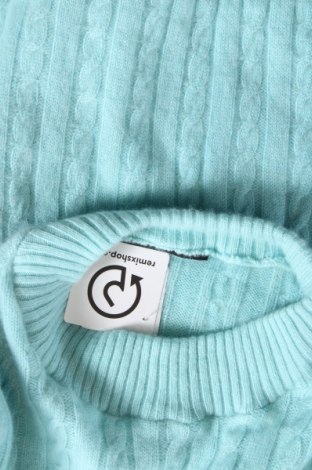 Damenpullover, Größe M, Farbe Blau, Preis 20,49 €