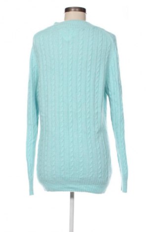 Damenpullover, Größe M, Farbe Blau, Preis 20,49 €