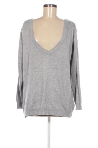 Damenpullover, Größe L, Farbe Grau, Preis 8,49 €