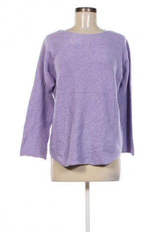 Damenpullover, Größe M, Farbe Lila, Preis 10,49 €