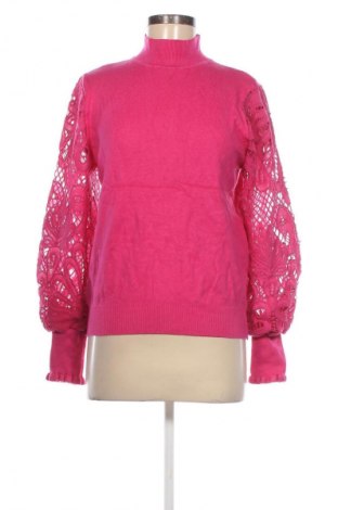 Damenpullover, Größe M, Farbe Rosa, Preis 8,49 €