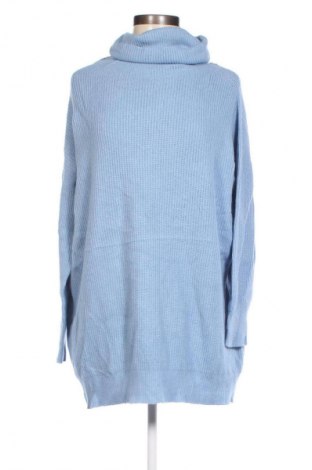 Damenpullover, Größe L, Farbe Blau, Preis € 9,49