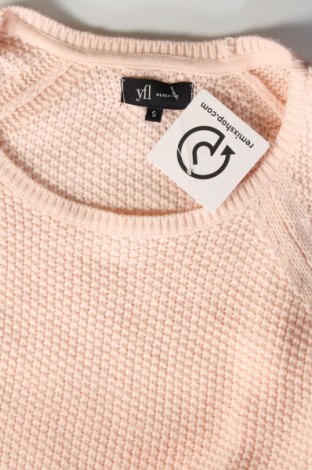 Damenpullover, Größe S, Farbe Rosa, Preis 9,49 €