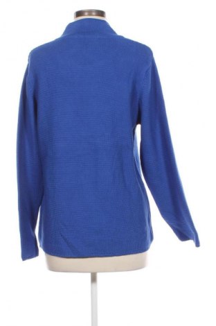 Damenpullover, Größe L, Farbe Blau, Preis 20,49 €