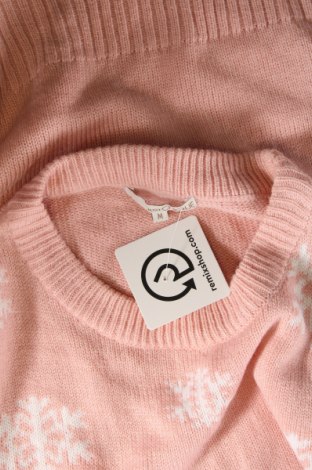 Damenpullover, Größe M, Farbe Rosa, Preis 11,49 €