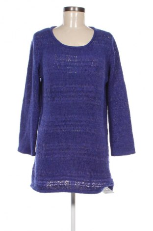 Damenpullover, Größe M, Farbe Blau, Preis € 10,99