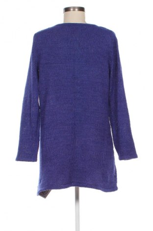 Damenpullover, Größe M, Farbe Blau, Preis € 10,99