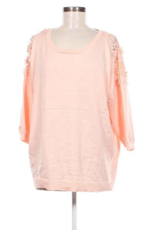 Damenpullover, Größe L, Farbe Rosa, Preis € 10,49