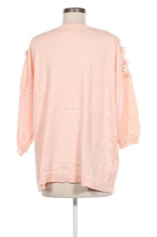 Damenpullover, Größe L, Farbe Rosa, Preis € 11,49