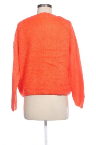 Damenpullover, Größe L, Farbe Orange, Preis € 10,49