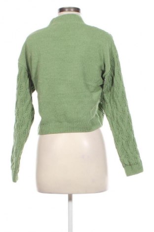 Damenpullover, Größe S, Farbe Grün, Preis € 10,49