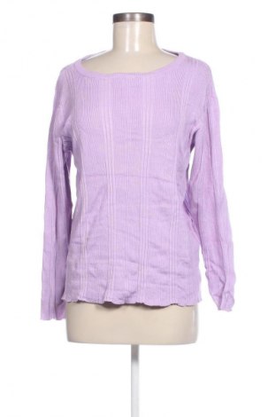 Damenpullover, Größe L, Farbe Lila, Preis 10,49 €