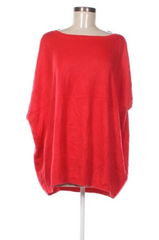 Damenpullover, Größe 3XL, Farbe Rot, Preis € 9,49