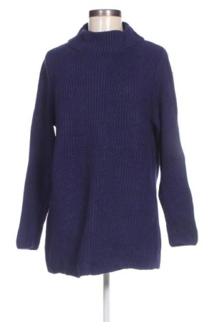 Damenpullover, Größe L, Farbe Blau, Preis € 20,49