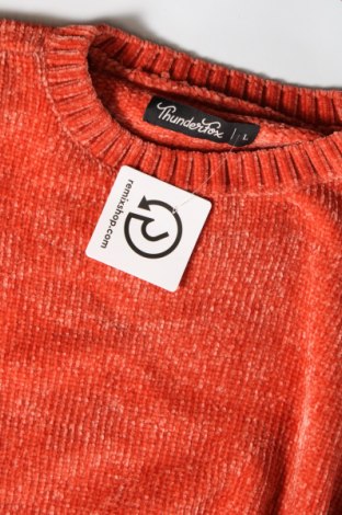 Damenpullover, Größe L, Farbe Orange, Preis € 10,49