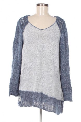 Damenpullover, Größe M, Farbe Blau, Preis € 10,49