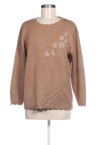 Damenpullover, Größe L, Farbe Beige, Preis € 9,49