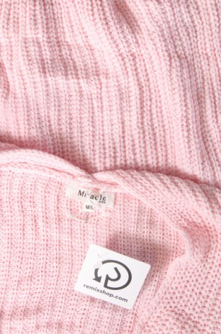 Damenpullover, Größe M, Farbe Rosa, Preis 11,49 €